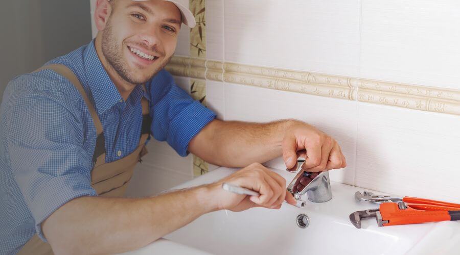Low water pressure fix in Bourg, LA
